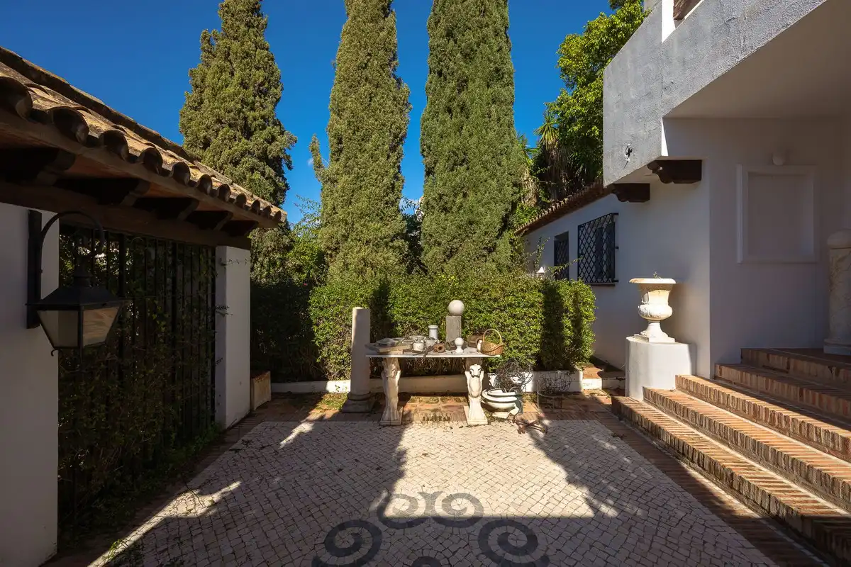 Chalet con piscina en venta en Calle 4 A 12, imagen 27
