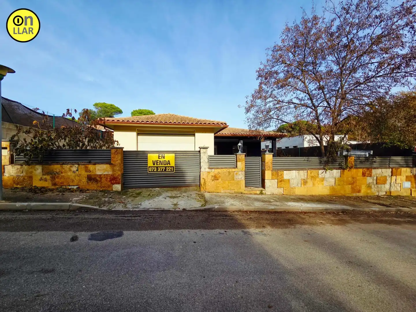 Casa amb jardí en venda a La Goba, imagen 40