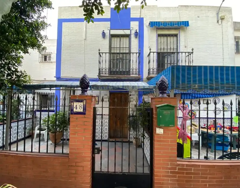Casa in vendita a Calle Antonio Hugo Homerique 48, imagen 3