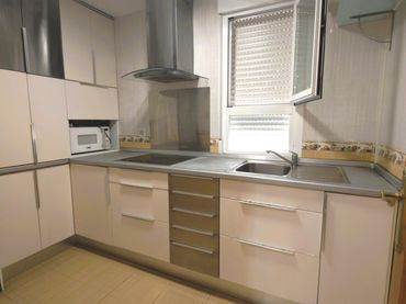 Apartamento con ascensor en venta en Las Flores - Huerta