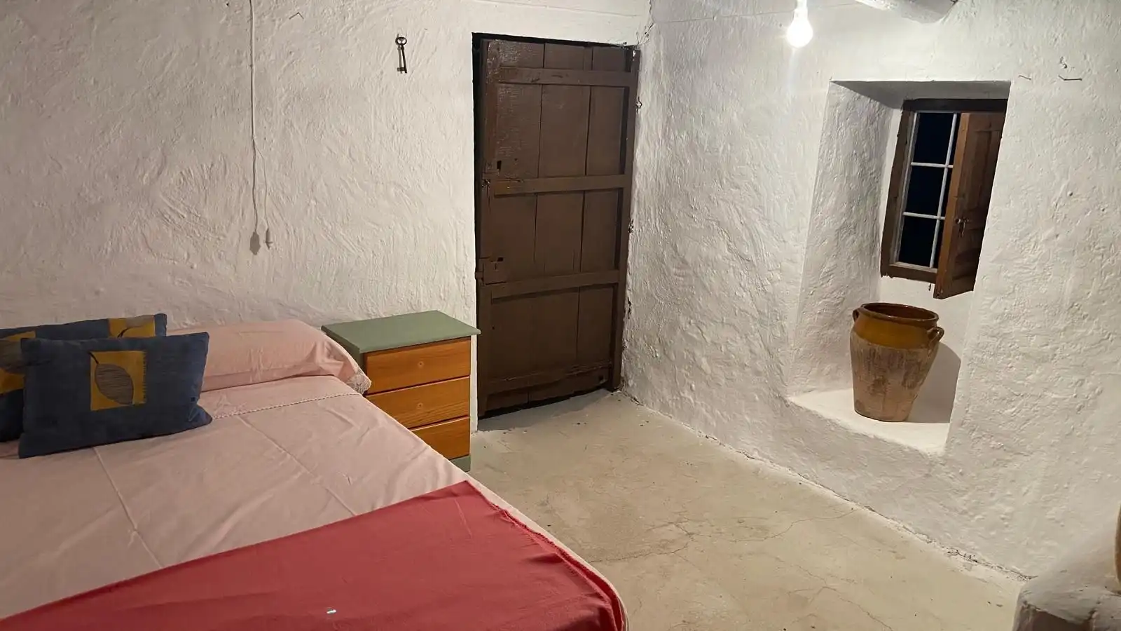 Finca rústica en venda en Algarinejo