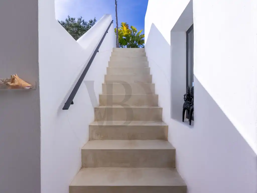 Casa o xalet de lloguer a Carretera Cap Negret, Sant Antoni de Portmany
