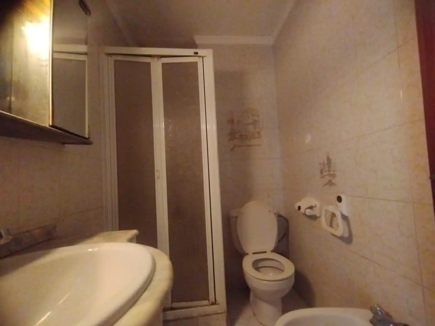 Bany de Pis en venda en Málaga