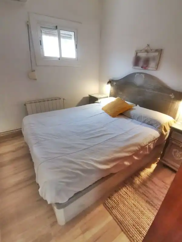 Bedroom of Houses for sale in Sant Vicenç Dels Horts  with Air Conditioner, Heating and Private garden