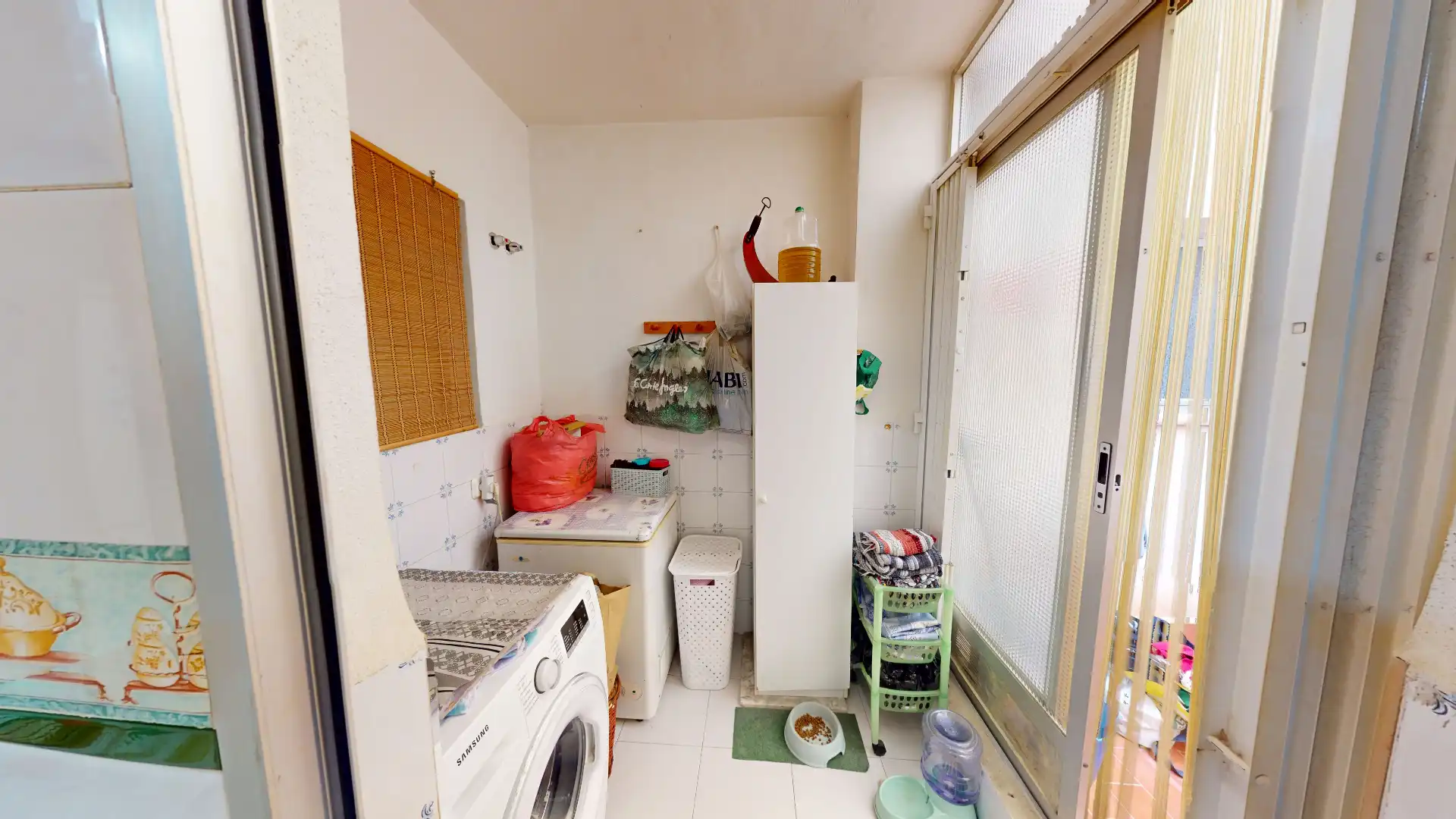 Cocina de Piso en venta en El Campello con Trastero y Amueblado