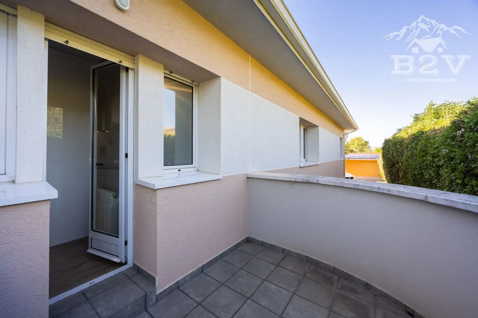 Balcony of Houses for sale in Navalafuente  with Air Conditioner, Heating and Private garden