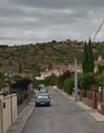 Exterior view of House or chalet for sale in Cebreros