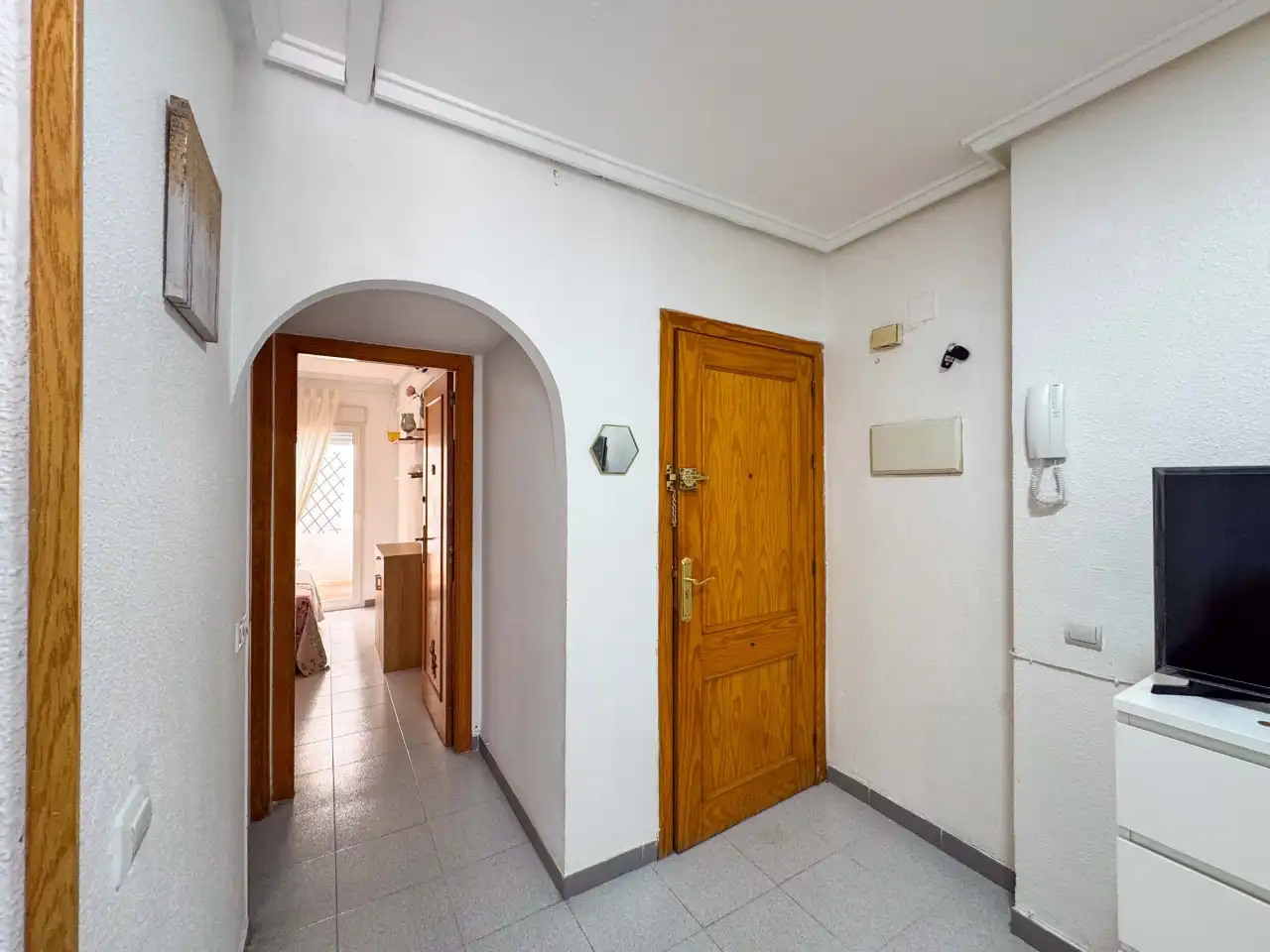 Apartamento en venta en Torrevieja con Aire acondicionado, Calefacción y Terraza