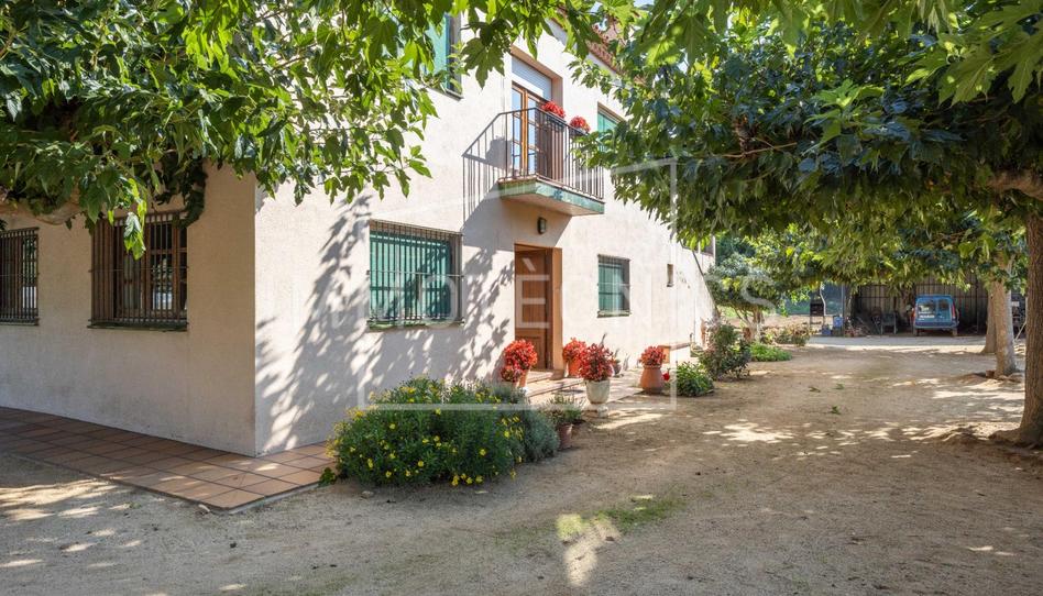 Foto 1 de Finca rústica en venda a Barrio Veinat de Llado, Nucli Urbà, Barcelona