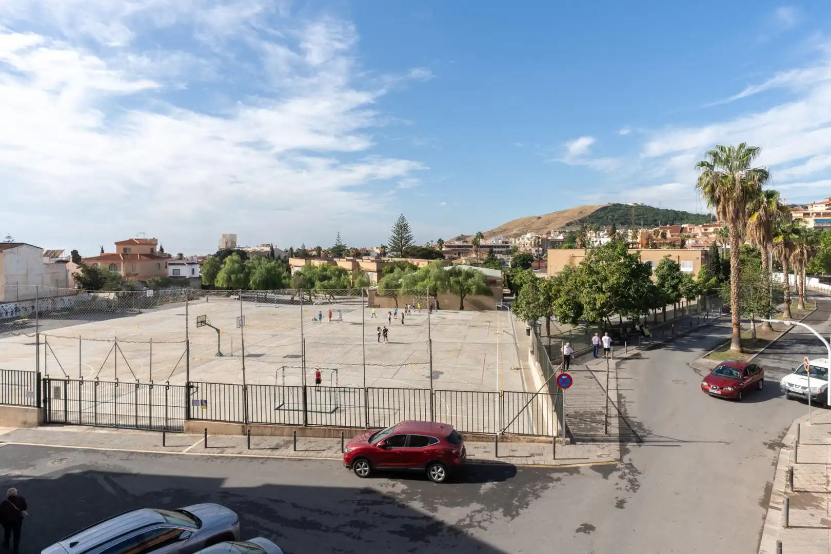 Vista exterior de Casa o chalet en venta en Motril con Terraza