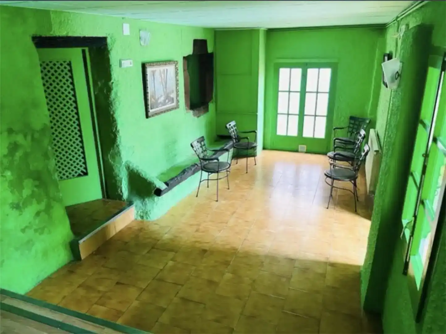 Finca rústica en venda en Santa Pau amb Aire condicionat i Balcó