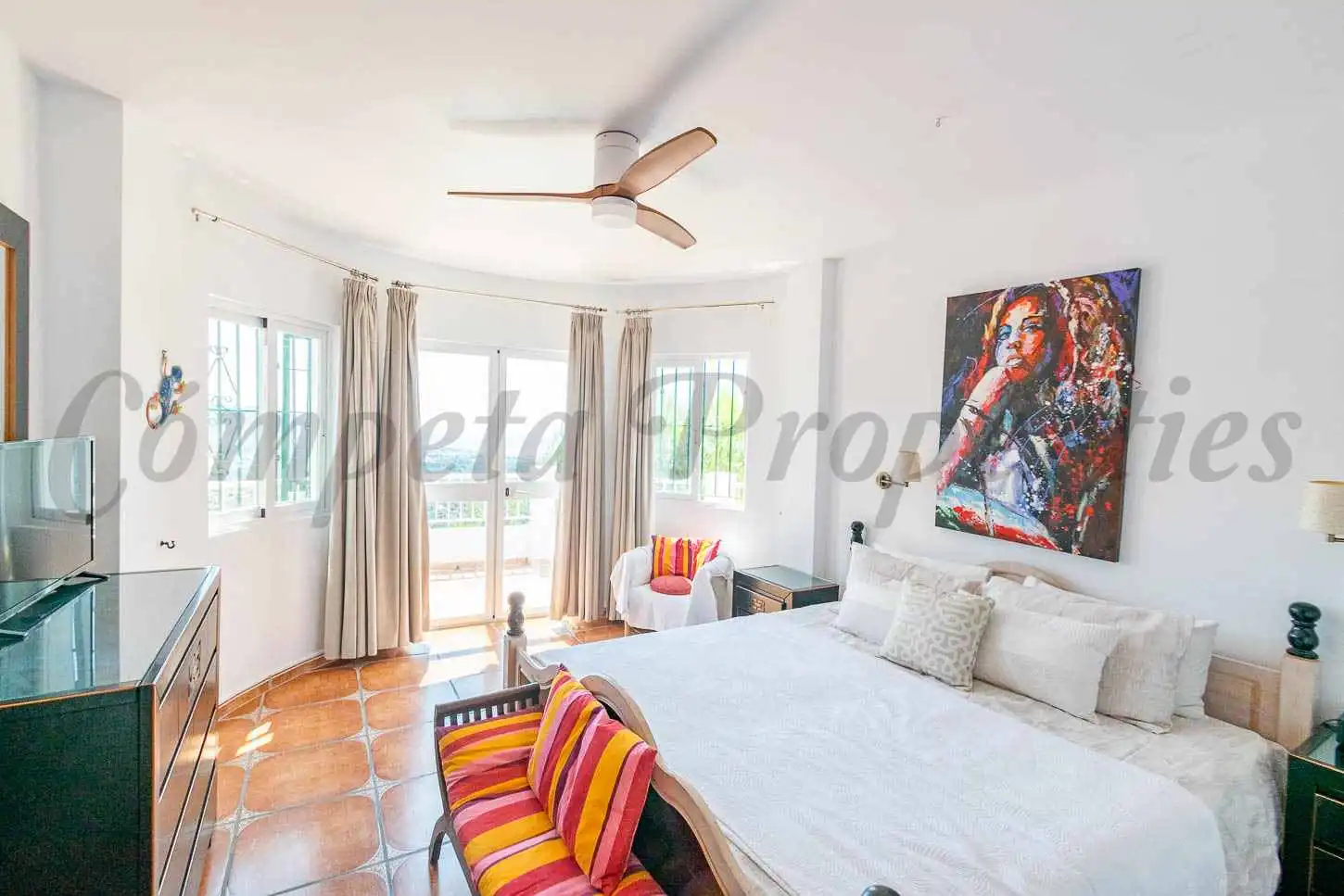 Villa mit Terrasse zum Verkauf in Torrox Pueblo, imagen 4