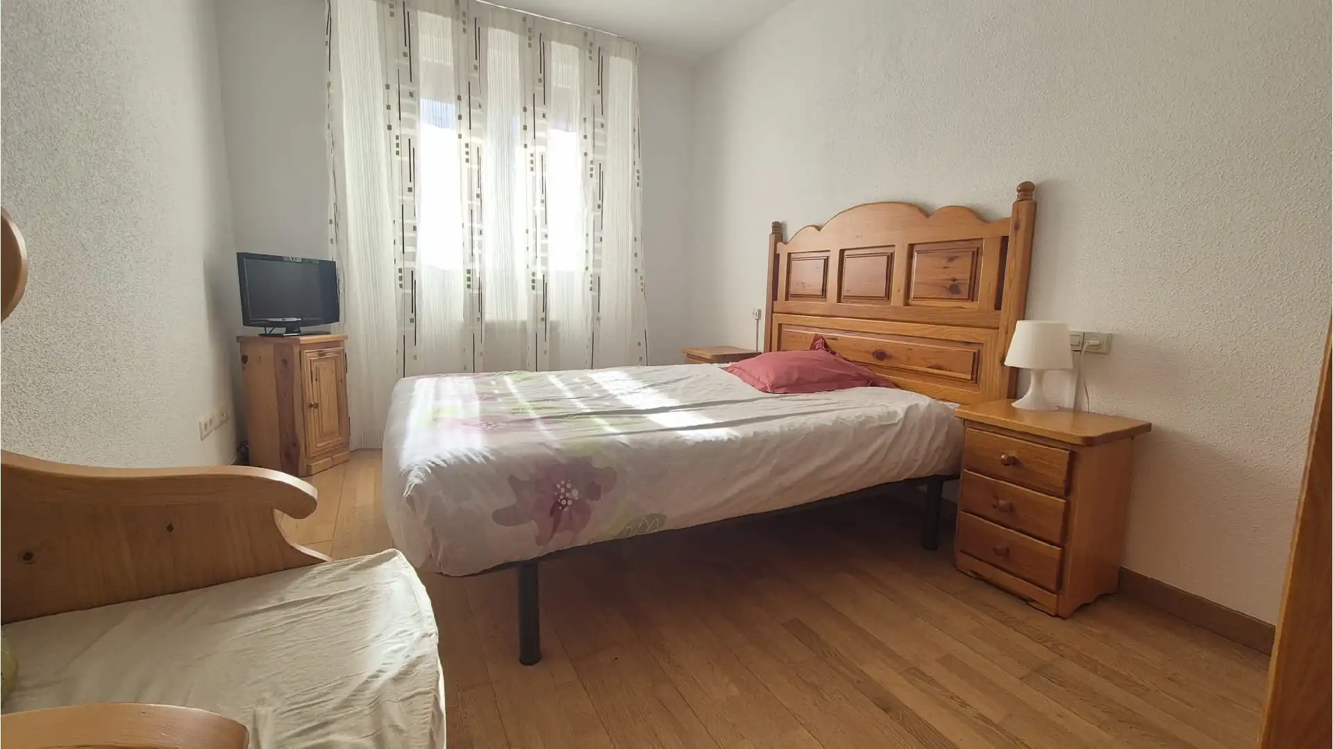 Piso de alquiler en C SANTA MARIA, Becerril de Campos