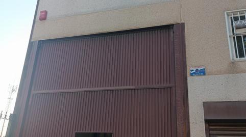 Photo 2 of Industrial buildings to rent in Iciar Bollan, Reyes, Madrid