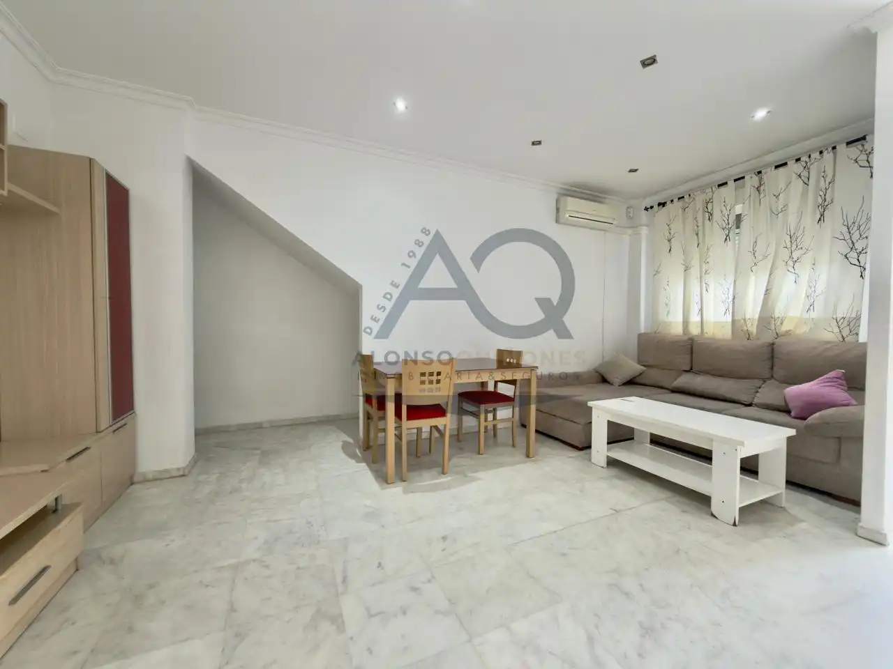 Sala de estar de Casa o chalet en venta en Coria del Río