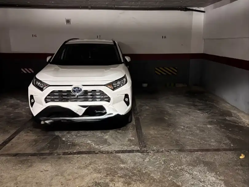 Parking de Garaje en venta en Sevilla