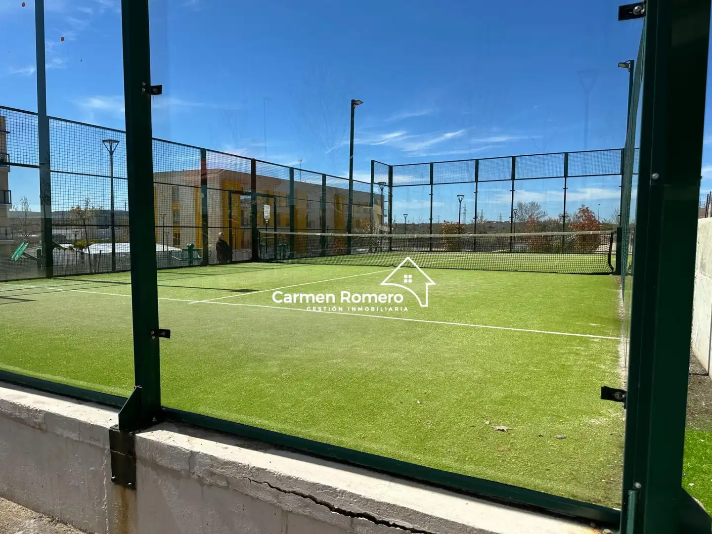Terraza de Apartamento en venta en Salamanca con Calefacción, Jardín privado y Balcón