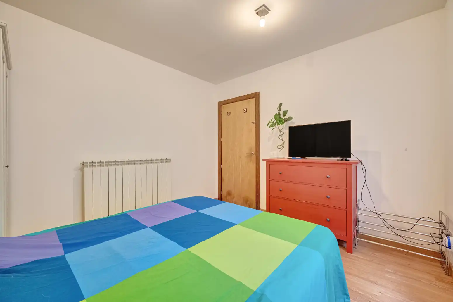 Dormitori de Pis en venda en Baztan amb Jardí privat, Terrassa i Traster