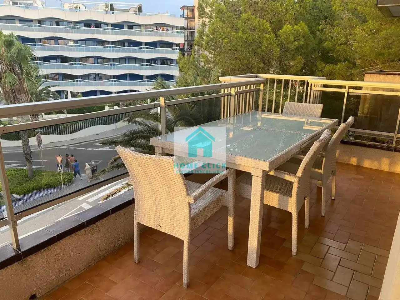 Apartment with terrace for sale in Mar i Camp - Platja dels Capellans, imagen 3