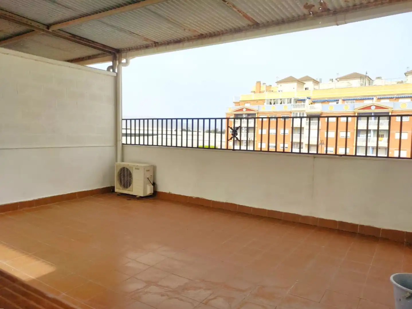 Terrace of Duplexes for sale in Roquetas de Mar  with Terrace