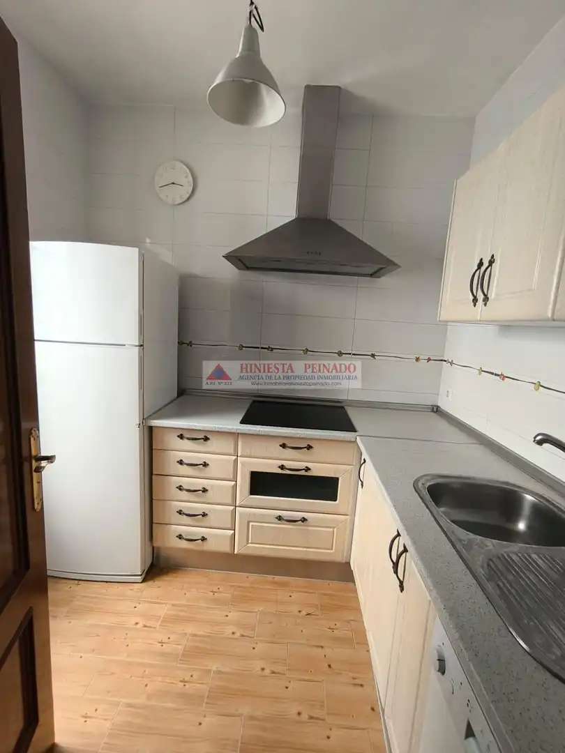 Cocina de Piso en venta en El Puerto de Santa María