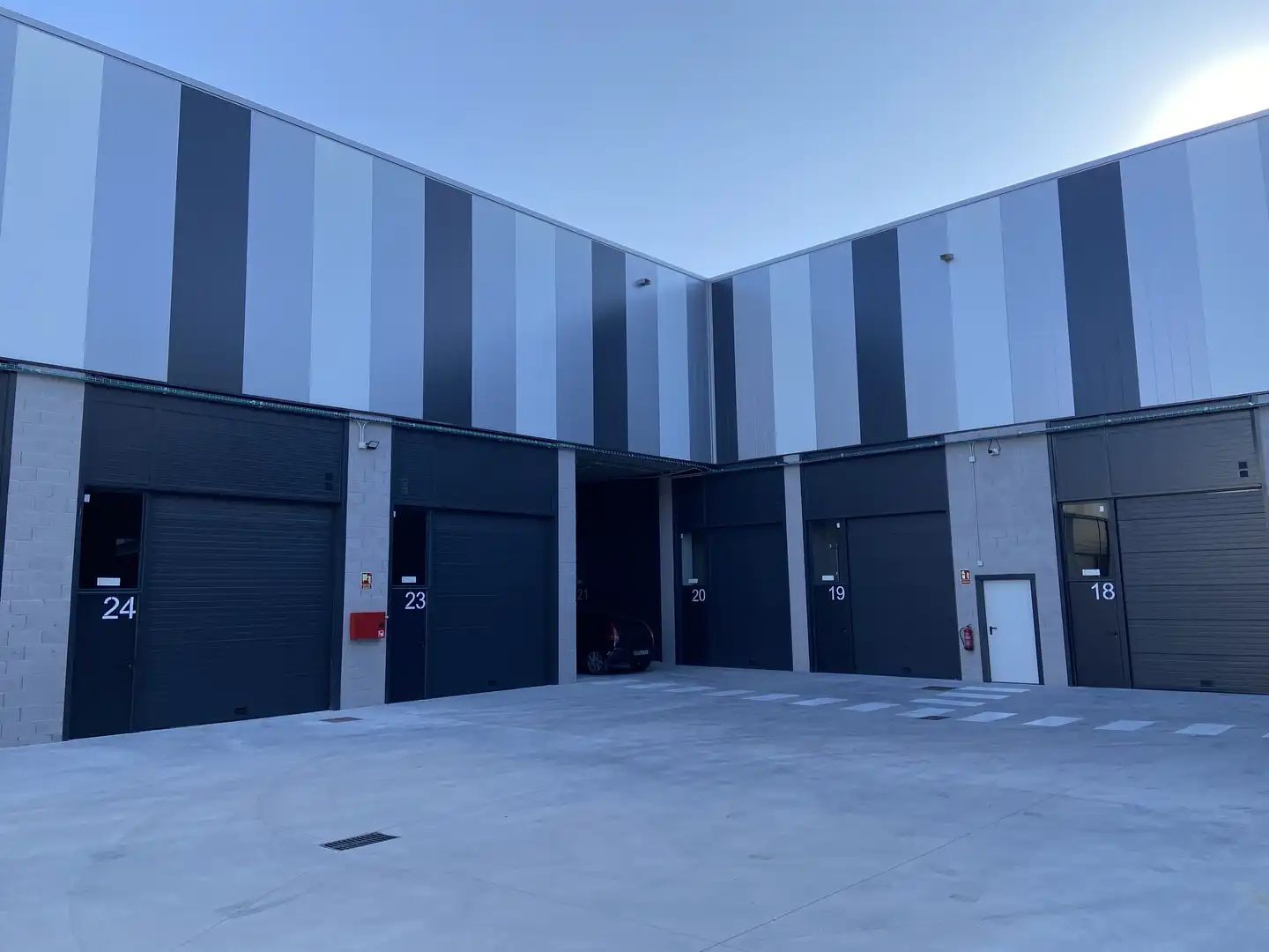 Nau industrial de lloguer a Calle San Mames 36, imagen 22