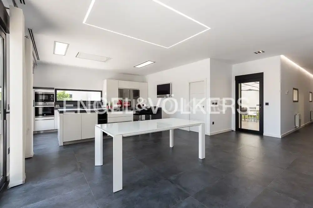 Cocina de Casa o chalet en venta en Zona Avenida Alta - Auditorio