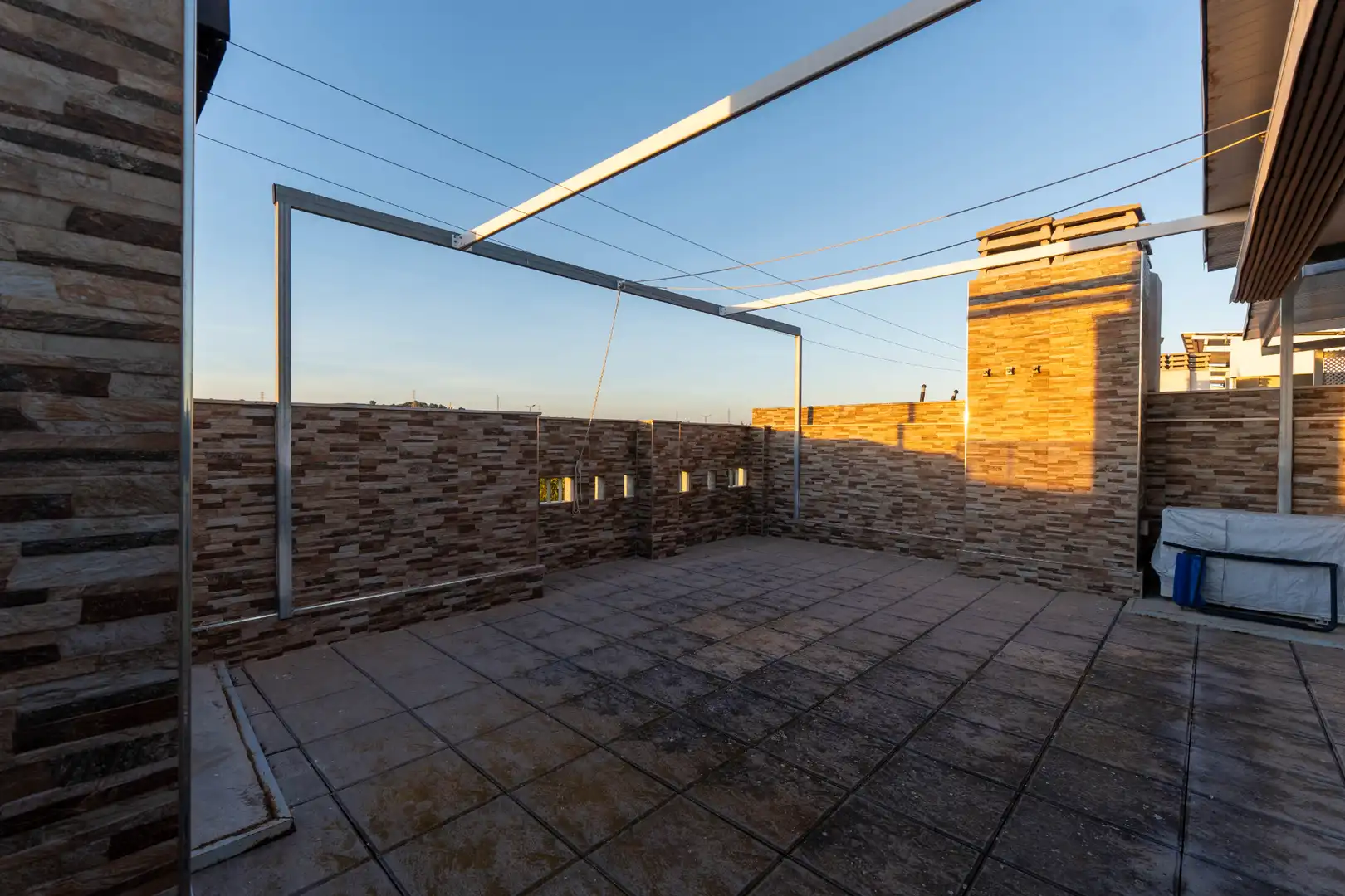 Terrace of Detached homes for sale in Murcia  with Air Conditioner, Heating and Private garden