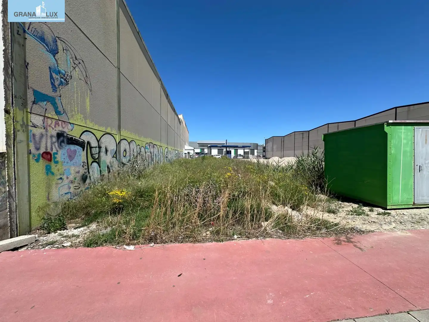 Terreny industrial en venda a NAVEGRAN, Peligros