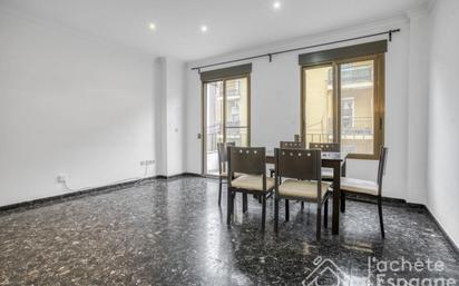 Dining room of Flat for sale in Benifaió  with Air Conditioner, Terrace and Storage room