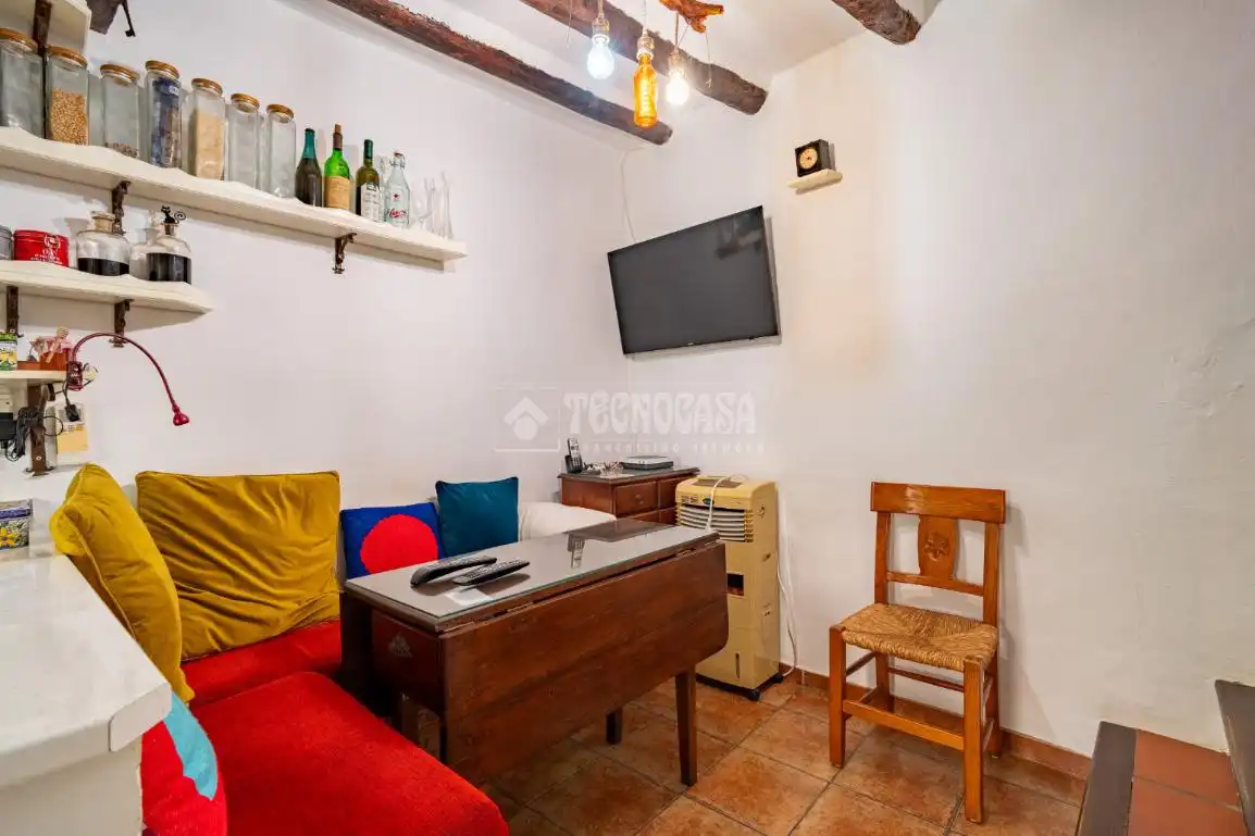 Casa adosada en venta en Barrio de Albaicín