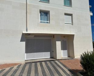 Exterior view of Garage to rent in Benissa