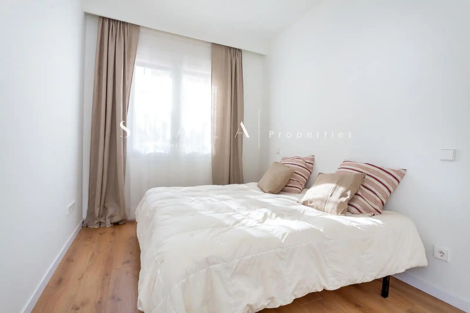 Flat for rent in Toreros, Guindalera