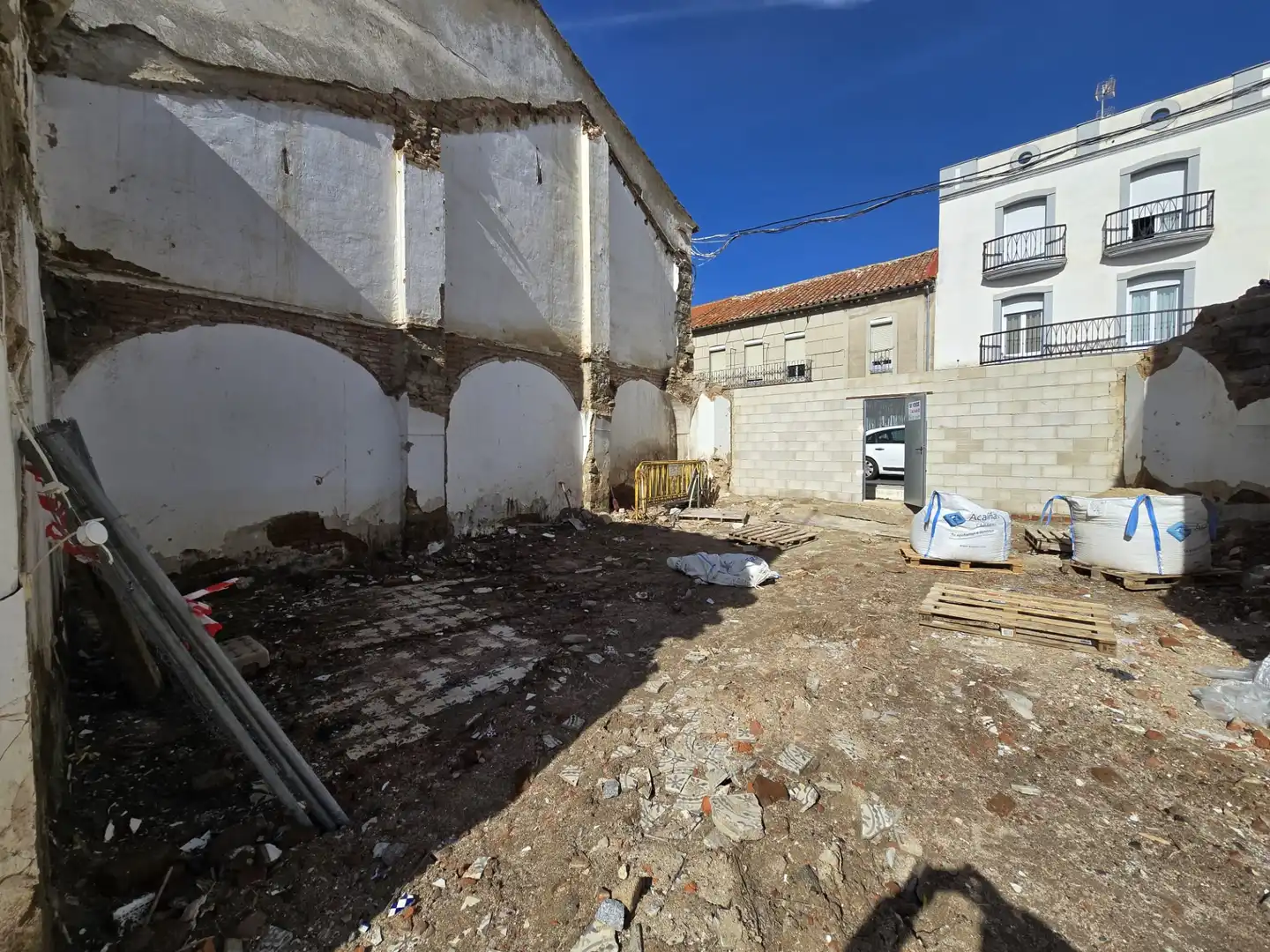 Wohnbaugrundstück zum Verkauf in Calle Doctor Antonio Cabrera, imagen 6