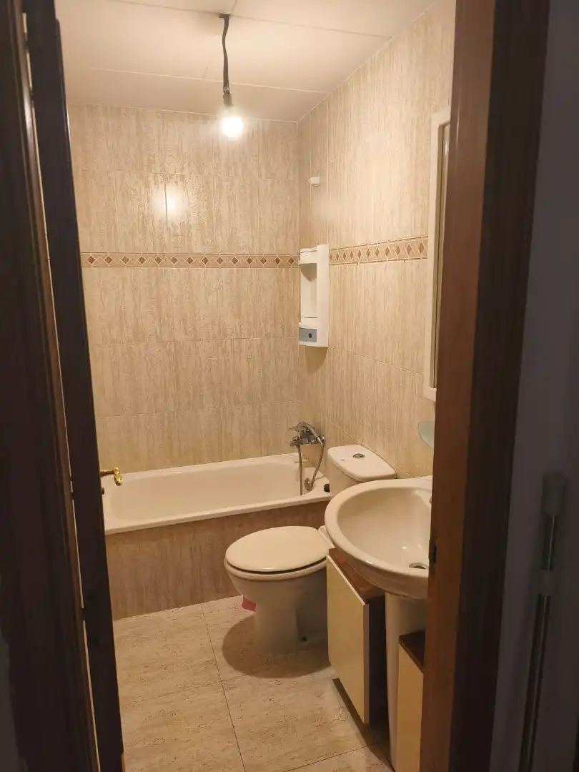 Bathroom of Duplexes for sale in Benicarló  with Heating, Terrace and Oven