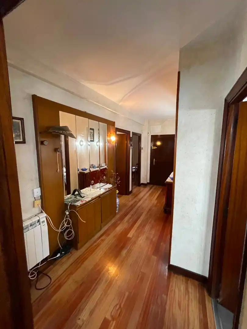 Piso en venta en Barakaldo  con Calefacción, Parquet y Amueblado