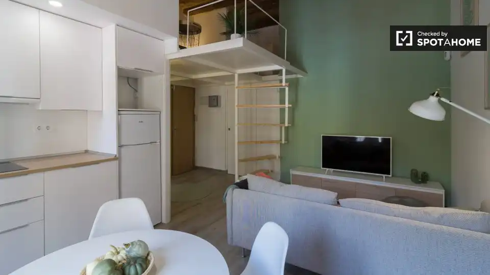 Appartement avec terrasse à louer à Ciutat Vella, imagen 10