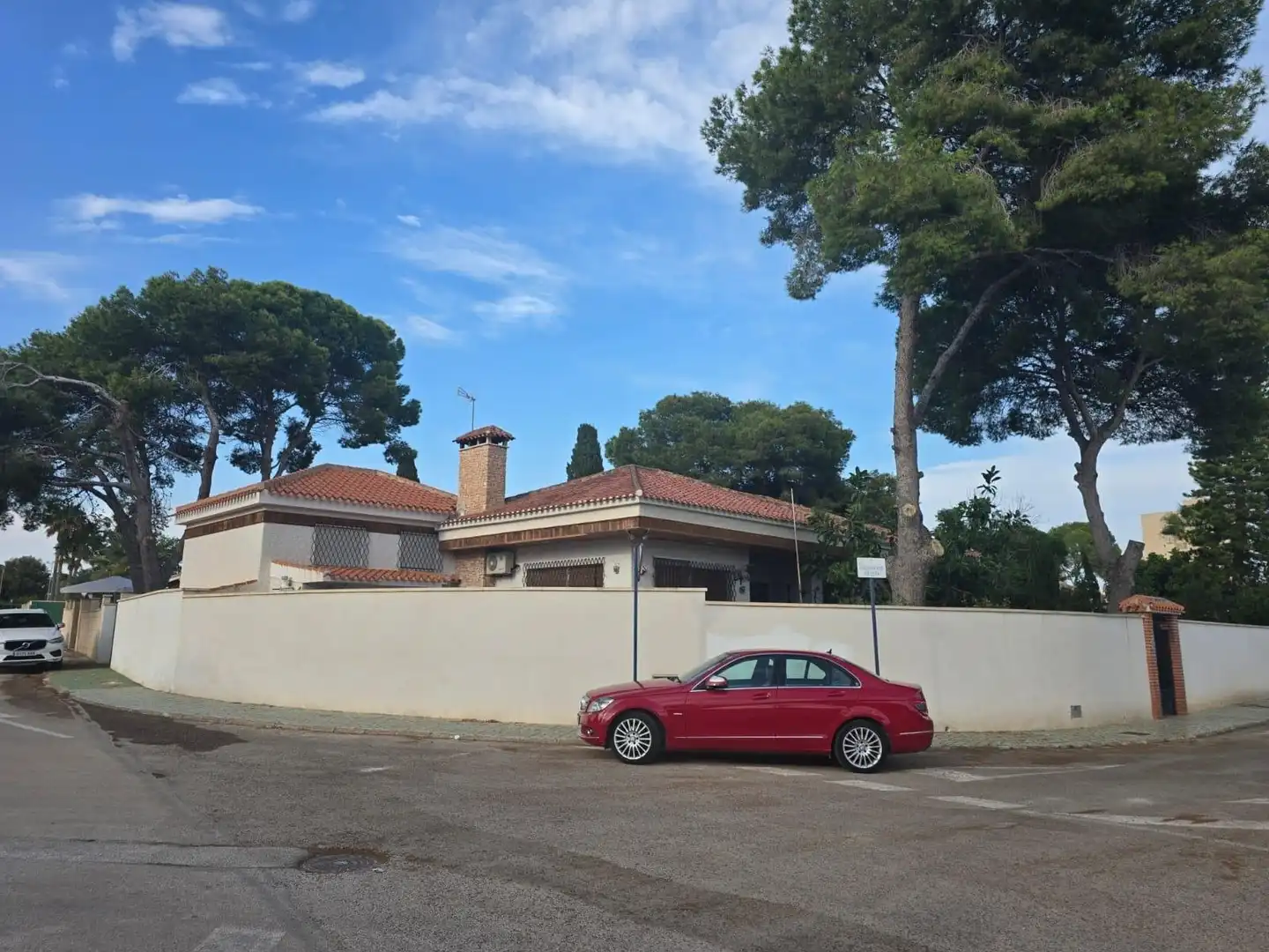 Exterior view of Houses for sale in Orihuela