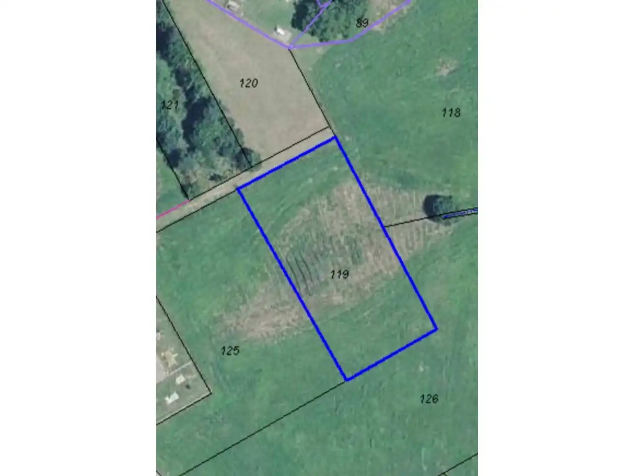 Terrain résidentiel à vendre à Calle S11obarzo