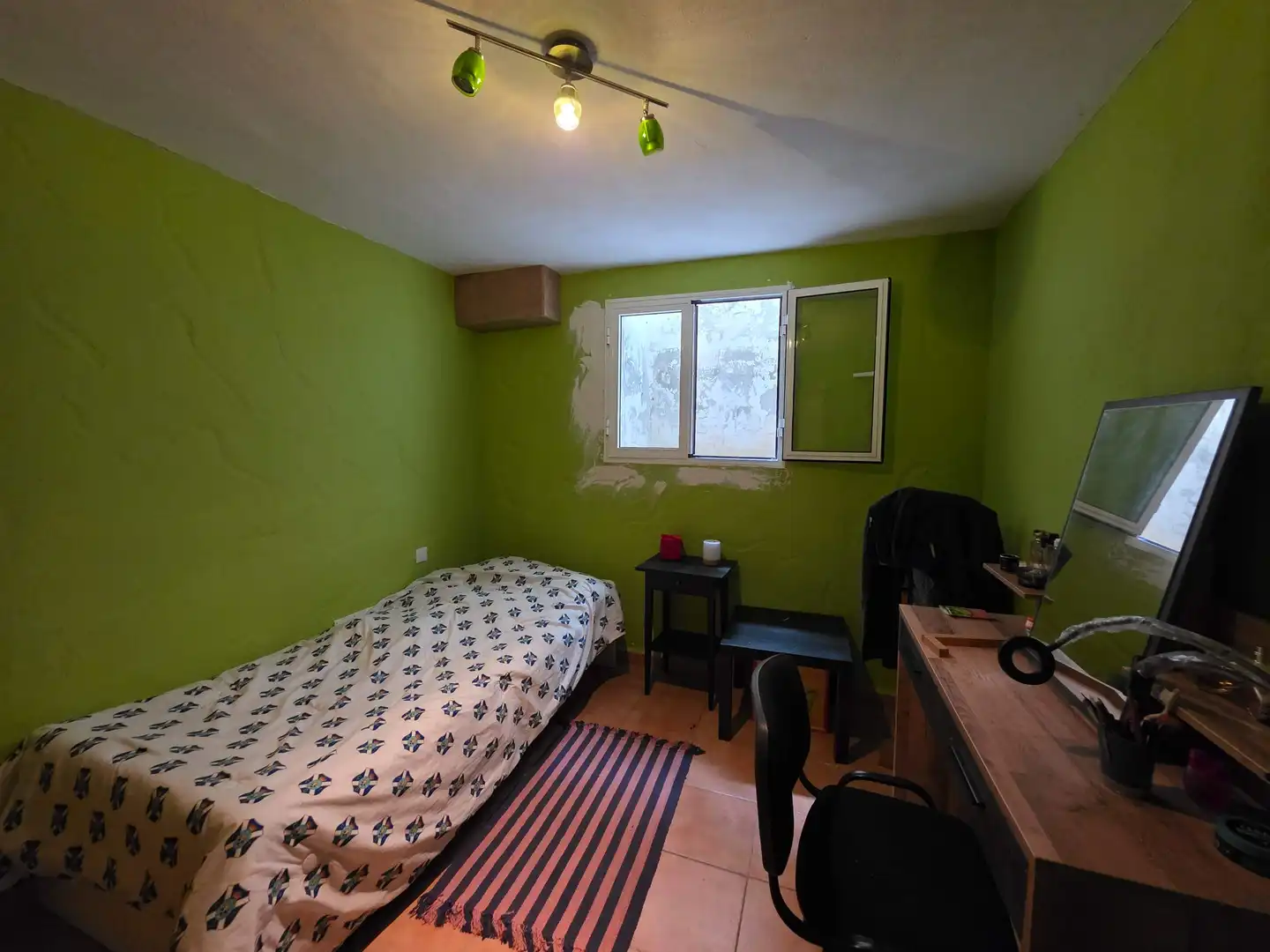 Bedroom of Houses for sale in La Orotava  with Private garden, Terrace and Storage room