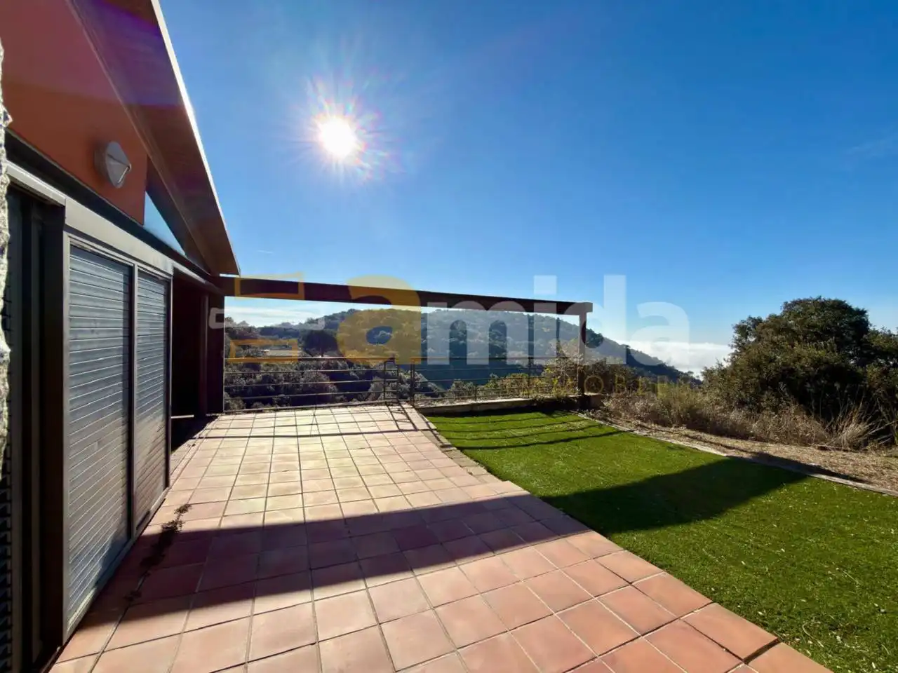 Terrace of Houses for sale in Terrassa  with Heating, Private garden and Parquet flooring