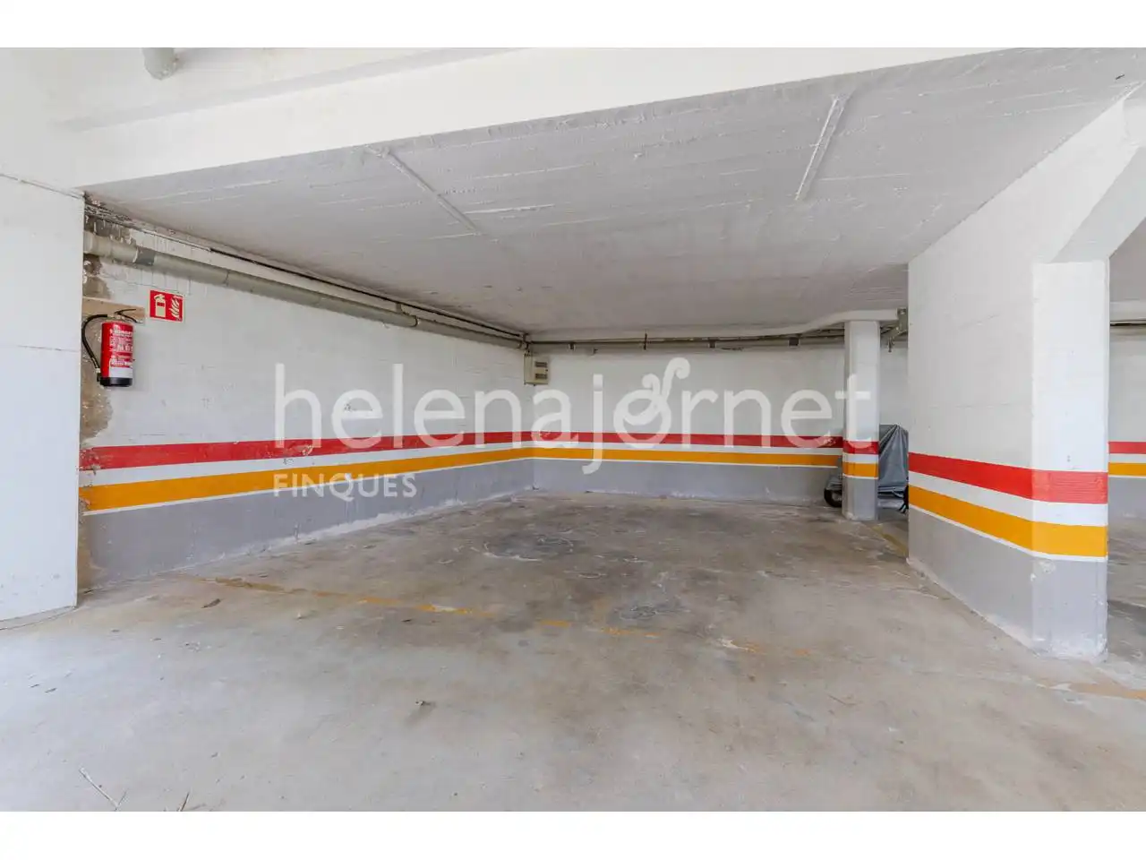 Parking of Flat for sale in Sant Feliu de Guíxols  with Heating, Private garden and Terrace