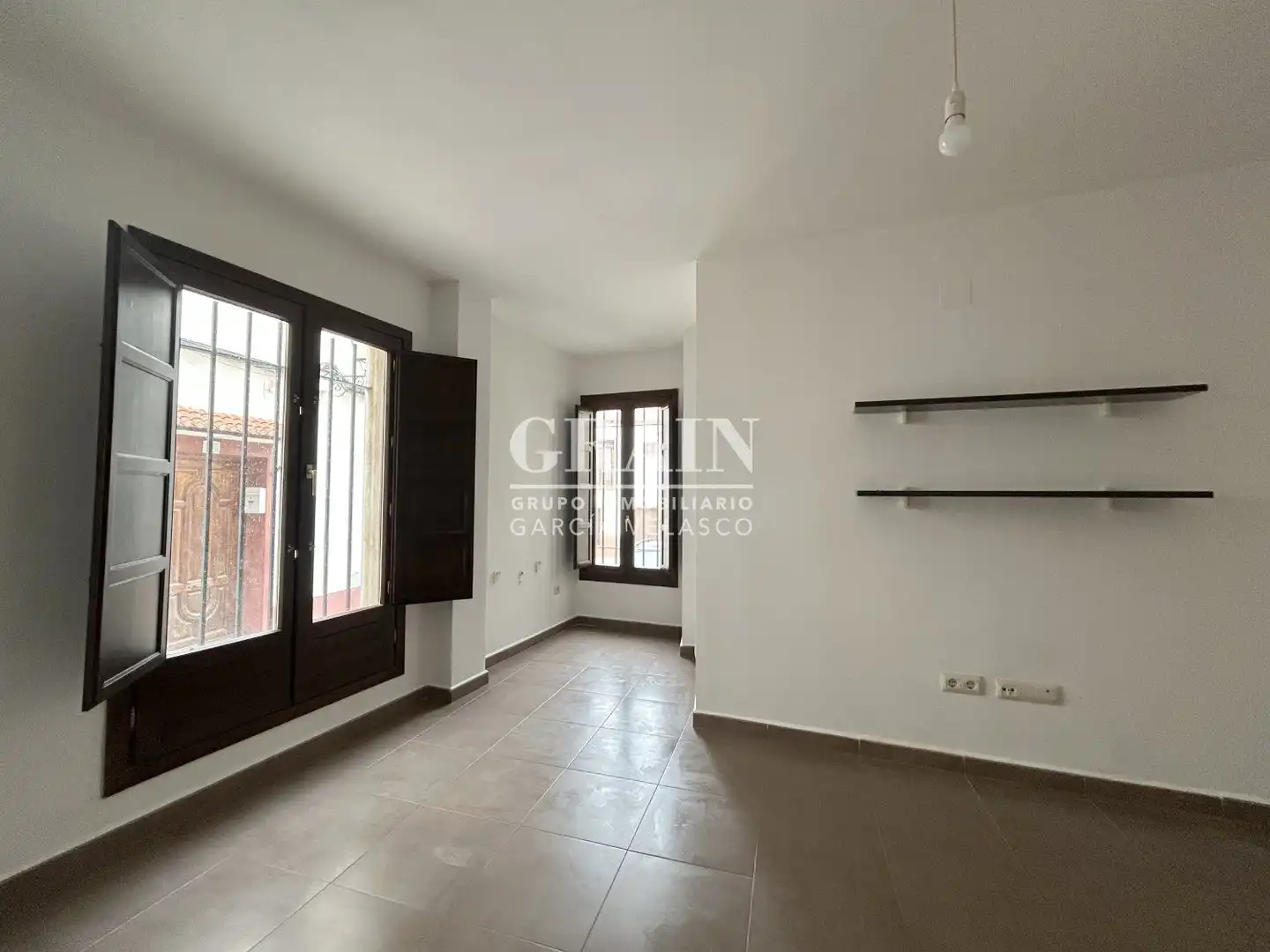 Bedroom of Flat for sale in Chinchilla de Monte-Aragón  with Heating