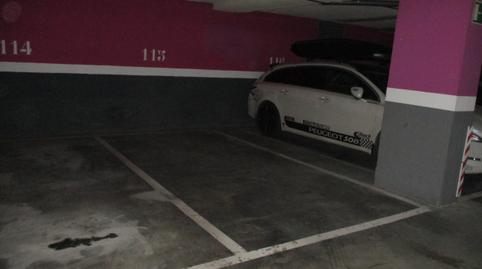 Foto 4 de Garatge en venda a Calle de San Benito, Almenara -Ventilla,  Madrid Capital