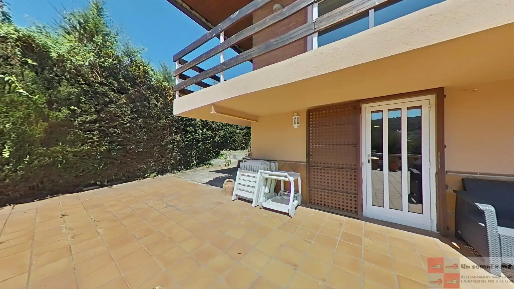 Terrassa de Casa o xalet en venda en Piera amb Aire condicionat, Calefacció i Traster