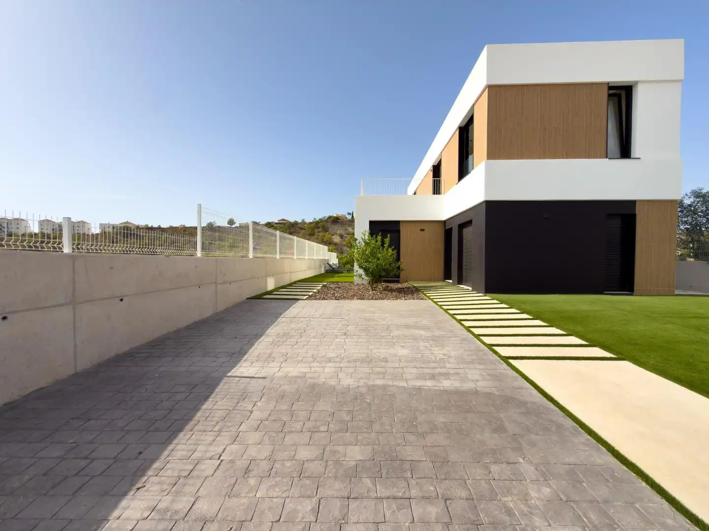 Detached house with pool for sale in Balcón de Finestrat - Terra Marina, imagen 16
