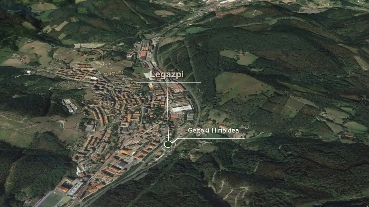 Terreni e lotti in vendita a Geltoki Hiribidea 3, imagen 8