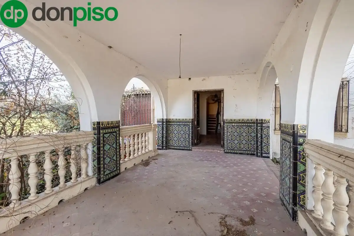 Finca rústica en venta en Calle CAJAR, Barrio de la Vega