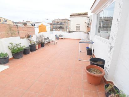 Terrassa de Casa adosada en venda en Santpedor amb Calefacció, Terrassa i Traster