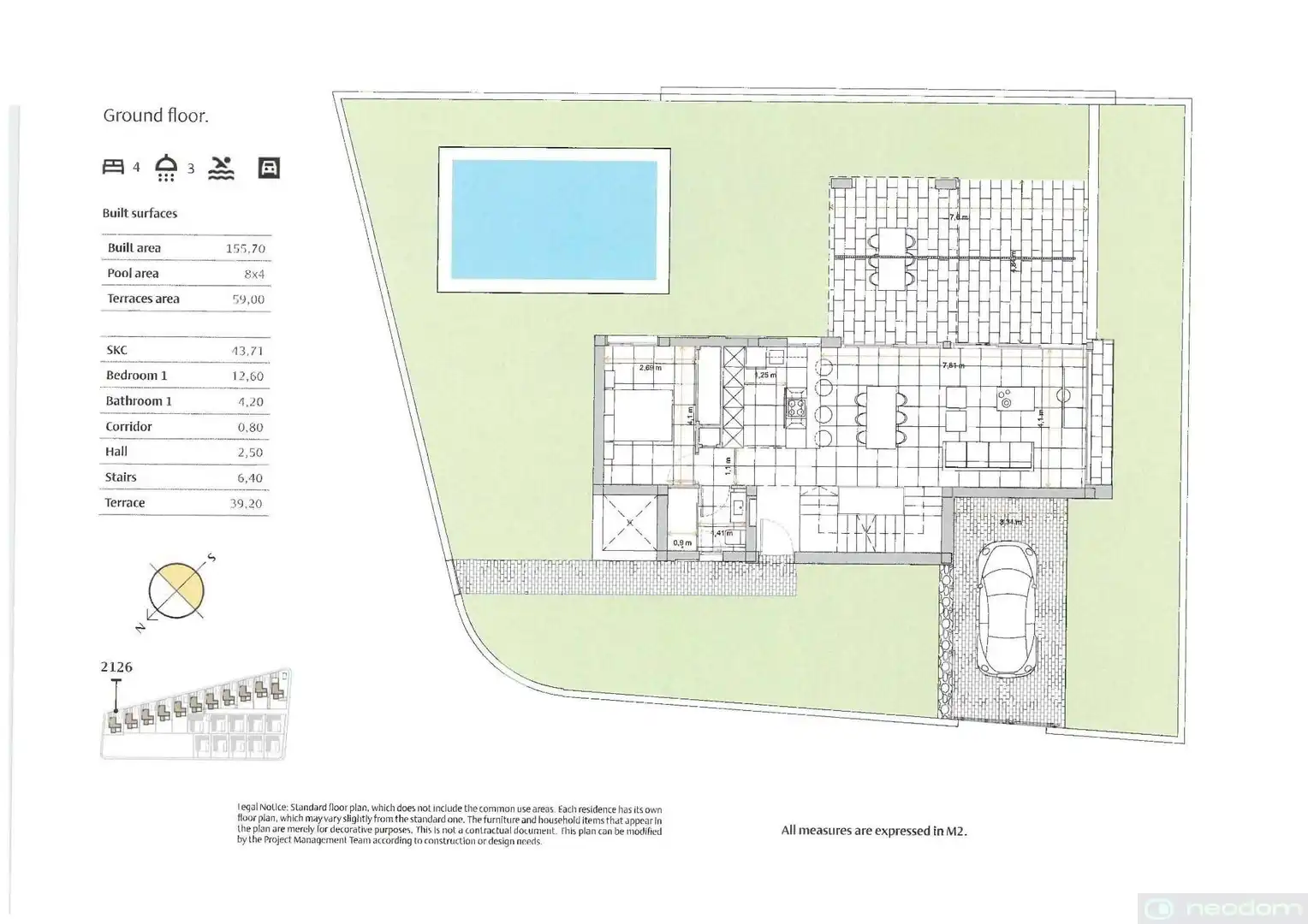 Casa en venta en Algorfa, imagen 39
